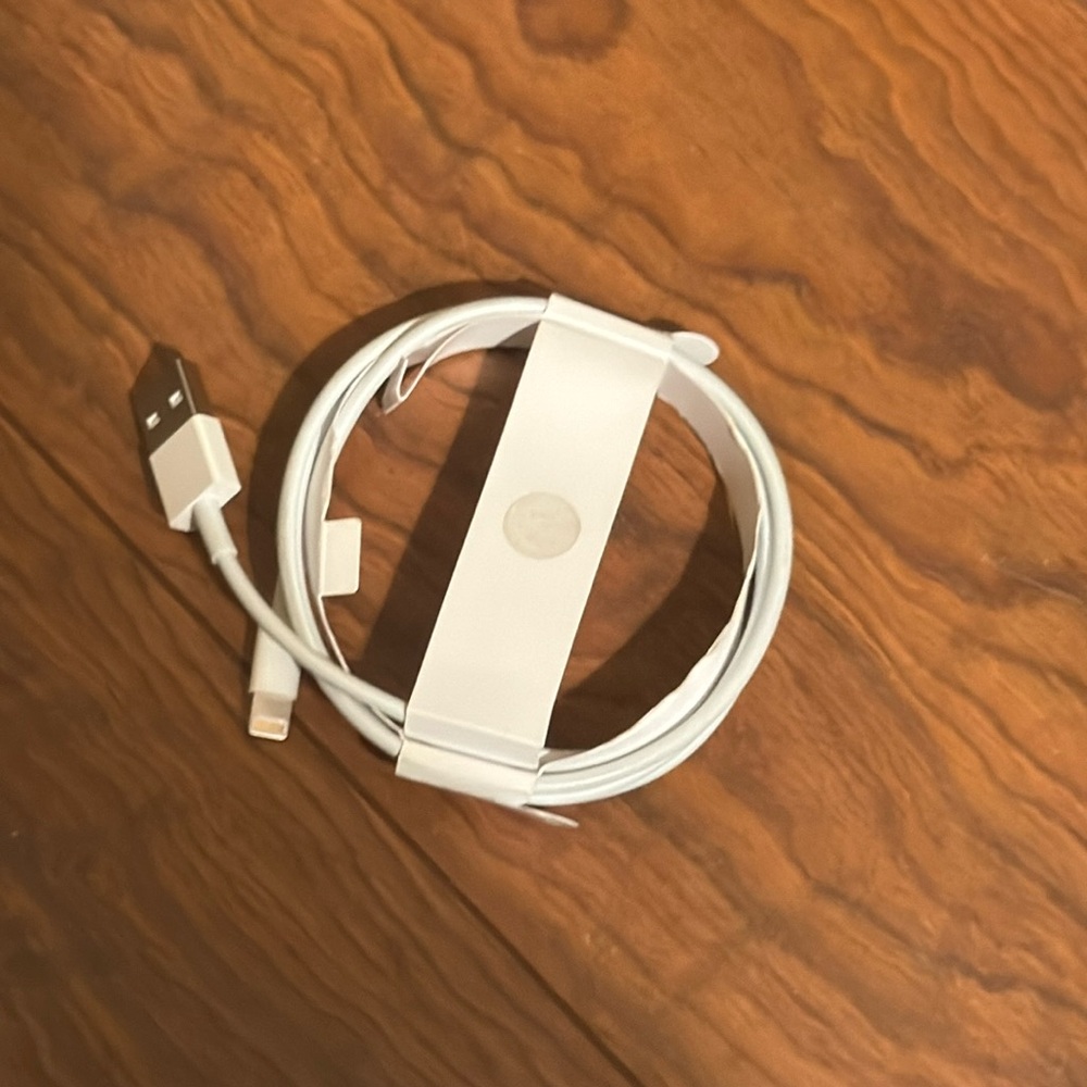 ORIGINAL Apple Lightning to USB Cable NEW 3’